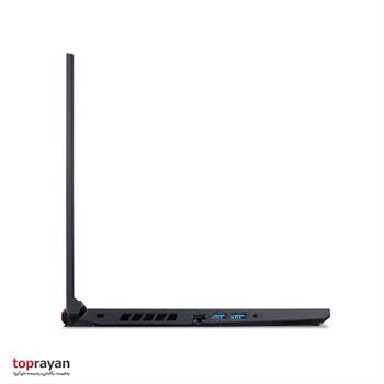 لپ تاپ ایسر 15.6 اینچی مدل Nitro 5 AN515 پردازنده Core i5 10300H رم 32GB حافظه 1TB 512GB SSD گرافیک 4GB GTX1650 - 5
