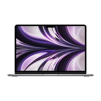 لپ تاپ اپل 13.6 اینچی مدل Apple MacBook Air 2022 Midnight Blue CTO پردازنده M2 رم 16GB حافظه 512GB SSD
