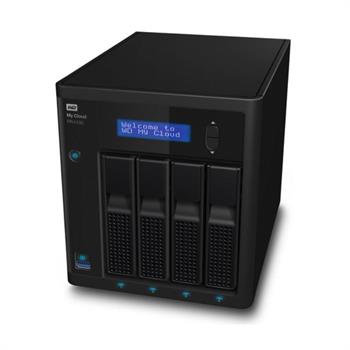 ذخیره ساز تحت شبکه وسترن دیجیتال مدل My Cloud Pro PR4100 ظرفیت 0 ترابایت - 5