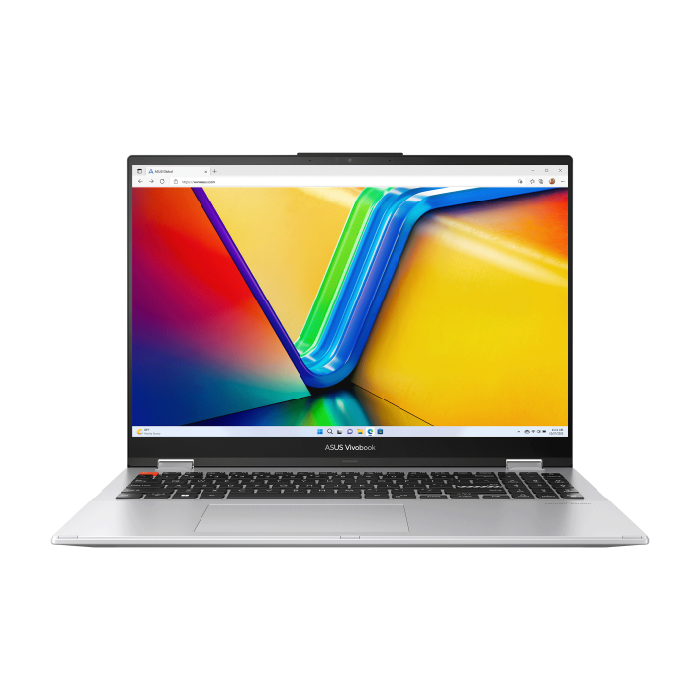لپ تاپ ایسوس Vivobook S TP3604VA - Core i9 13900H 32GB 1TB Intel Graphics - 2