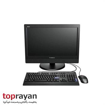 کامپیوتر All In One لنوو استوک 23 اینچ مدل M93z پردازنده Core i5 رم 8GB حافظه 120GB HDD گرافیک intel  - 3