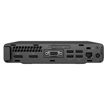 تاینی کیس (تین کلاینت) استوک اچ پی HP G3 - پردازنده Core i7 نسل 6 | رم 8GB | حافظه 256GB | گرافیک اینتل - 4