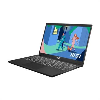 لپ تاپ ام اس آی MODERN 15 پردازنده Core i5 12450H رم 16GB حافظه 512GB  - 2