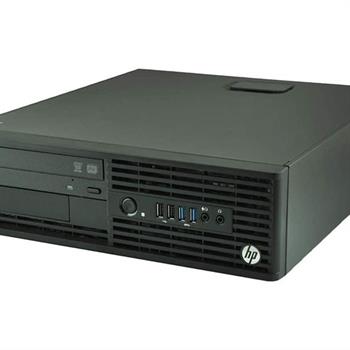مینی کیس استوک hp z230 پردازنده Core i5-4th رم 4GB ssd 120GB گرافیک Intel - 2