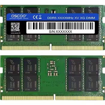 رم لپ تاپ  اسکو  DDR5 مدل16 گیگابایت   N300 فرکانس 5600  - 2