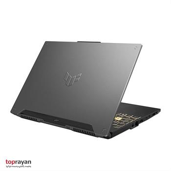 لپ تاپ ایسوس TUF Gaming F15 FX507ZC4 پردازنده Core i7 12700H رم 16GB DDR4 حافظه 512GB SSD گرافیک 4GB RTX 3050 - 5