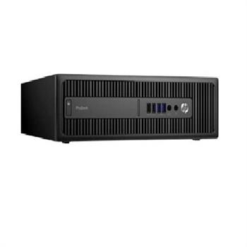 مینی کیس استوک hp مدل G2 پردازنده Pentium G4400 رم 8GB حافظه 120 گیگ اس اس دی گرافیک Intel - 3