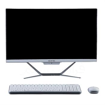 کامپیوتر آل این وان سایز 24 اینچ ای‌اف‌کی مدل EFK WOLF پردازنده Core i3 10100 رم 8GB حافظه 128GB گرافیک Intel