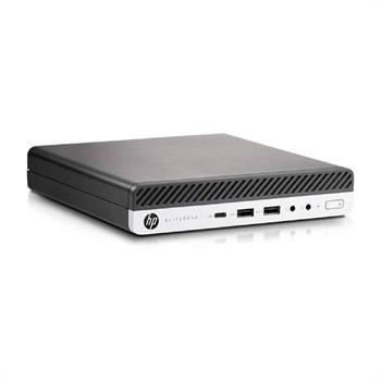 تاینی کیس (تین کلاینت) استوک اچ پی HP G3 - پردازنده Core i7 نسل 6 | رم 8GB | حافظه 256GB | گرافیک اینتل - 2