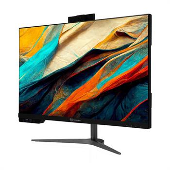 کامپیوتر همه کاره 24 اینچ اینوورس مدل X2414B - B Core i5 11400 8GB 240GB SSD  - 3