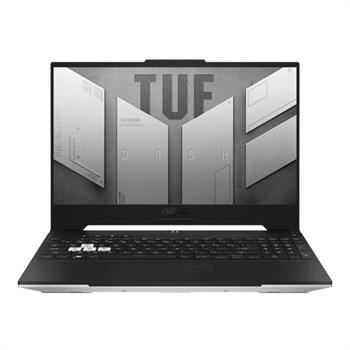 لپ تاپ ایسوس 15.6 اینچی مدل TUF Dash F15 FX517ZM پردازنده Core i7 12650H رم 32GB حافظه 512GB SSD گرافیک 6GB RTX 3060