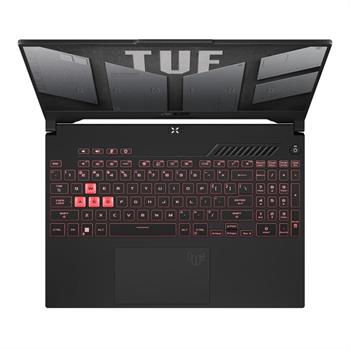 لپ تاپ ایسوس TUF Gaming مدل FA507NU-A سایز 15.6اینچ پردازنده Ryzen7 7735HS رم 16GB حافظه 512GB گرافیک 6G RTX 4050 - 5