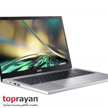 لپ تاپ 15.6 اینچی ایسر مدل Aspire 3 A315 پردازنده Core i3 N305 رم 4GB حافظه 256GB SSD گرافیک Intel - 5