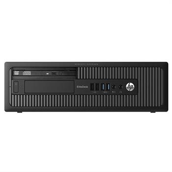 مینی کیس استوک hp مدل HP EliteDesk 705 G1 پردازنده A10 7800 رم 4GB حافظه 120GB SSD گرافیک Intel - 5