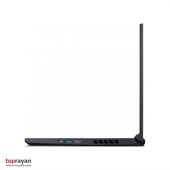 لپ تاپ ایسر 15.6 اینچی مدل Nitro 5 AN515 پردازنده Core i5 10300H رم 32GB حافظه 1TB 512GB SSD گرافیک 4GB GTX1650 - 4