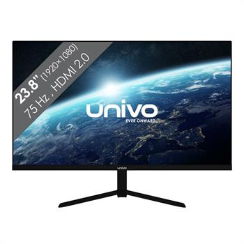 مانیتور یونیوو Univo UM-2421 سایز 23.8 اینچ