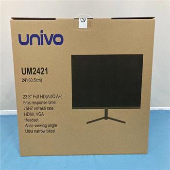 مانیتور یونیوو Univo UM-2421 سایز 23.8 اینچ - 14