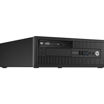 مینی کیس استوک hp مدل HP EliteDesk 705 G1 پردازنده A10 7800 رم 4GB حافظه 120GB SSD گرافیک Intel - 4
