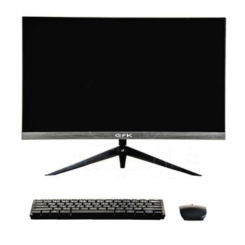 کامپیوتر آل این وان سایز 22 اینچ ای‌اف‌کی مدل EFK DRAGON پردازنده Core i5 10400 رم 8GB حافظه 256GB گرافیک Intel