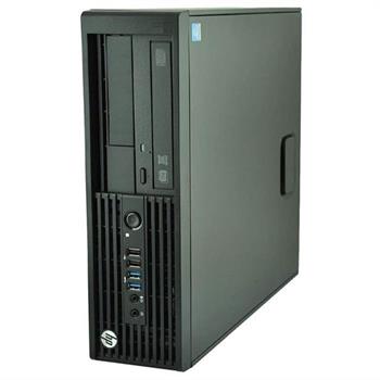 مینی کیس استوک hp z230 پردازنده Core i5-4th رم 8GB ssd 120GB گرافیک Intel