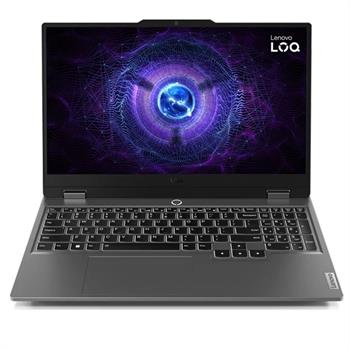 لپ تاپ گیمینگ لنوو LOQ پردازنده Core i5 12450HX رم 24GB حافظه 512GB گرافیک 6GB RTX 4050