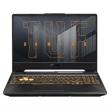 لپ تاپ ایسوس 17.3 اینچ مدل TUF Gaming FA706NF پردازنده Ryzen 5 7535HS رم 24GB حافظه 512GB SSD گرافیک 4GB RTX2050