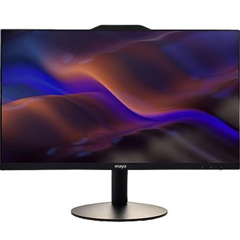 کامپیوتر All in One مایا MA24D - Core i3 12100 8GB 1TB Intel Graphics 