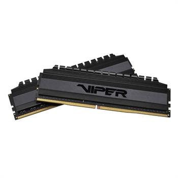 رم کامپیوتر DDR4 دو کاناله 4133 مگاهرتز CL18 پاتریوت مدل Patriot Viper Blackout ظرفیت 16 گیگابایت - 2