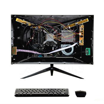 کامپیوتر آل این وان سایز 22 اینچ ای‌اف‌کی مدل EFK DRAGON پردازنده Core i3 10100 رم 8GB حافظه 128GB گرافیک Intel - 3