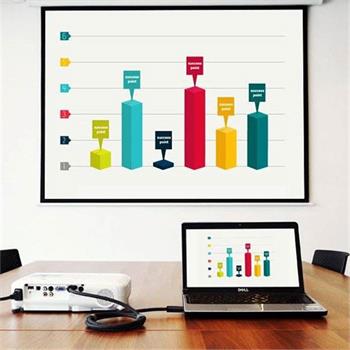 کابل HDMI الون طول 10 متر - 7