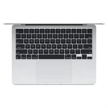 لپ تاپ اپل 15.3 اینچی مدل مک بوک ایر  MC7A4 2025  پردازنده M4 رم 16GB حافظه 256GB SSD - 2
