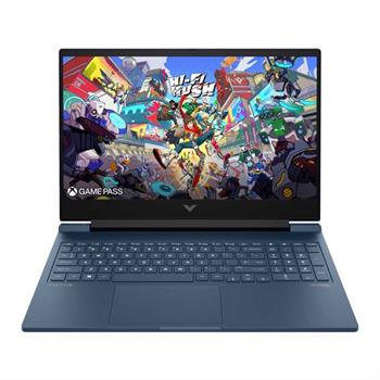 لپ تاپ گیمینگ اچ پی Victus 16 R1015NIA پردازنده Core i7 14700HX رم 32GB حافظه 2TB گرافیک 6GB RTX 4050