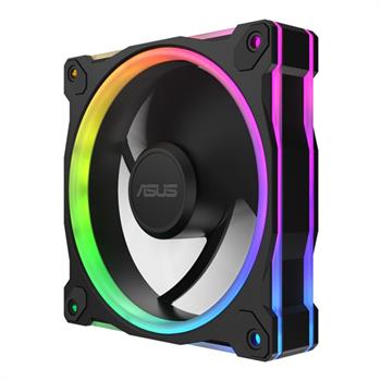 فن کیس ایسوس مدل ASUS Prime MR120 Fan ARGB Black  - 6