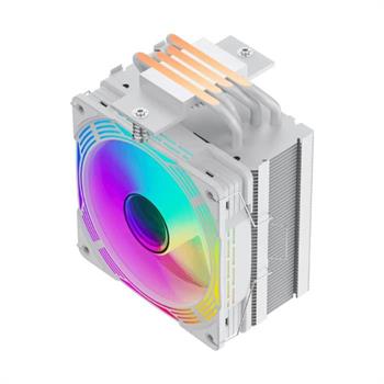 خنک کننده پردازنده گیم مکس Ice Force White - 3