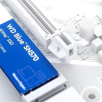 اس اس دی وسترن دیجیتال Blue SN570 2TB - 2