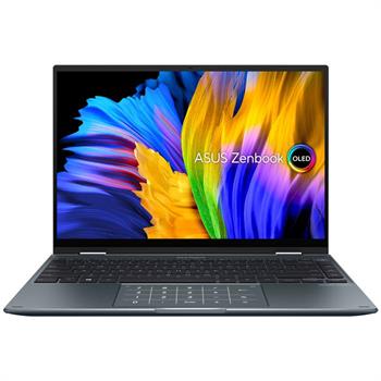 لپ تاپ ایسوس 14 اینچی مدل ZENBOOK UP5401EA پردازنده Core i7 1165G7 رم 16GB حافظه 512GB SSD گرافیک Intel Iris - 2