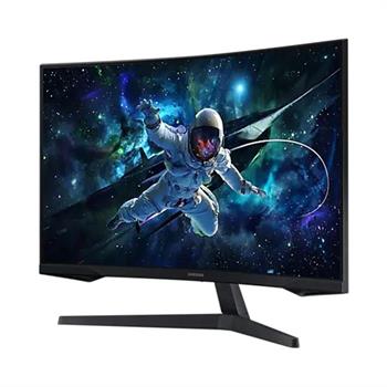 مانیتور گیمینگ 32 اینچ سامسونگ مدل Odyssey G5 G55C - 2