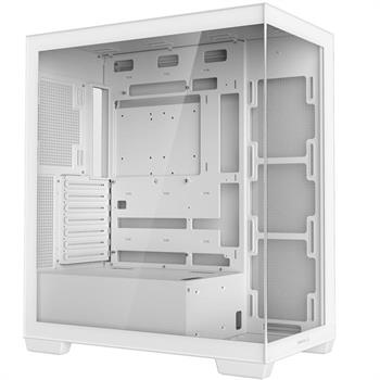 کیس گیمینگ دیپ کول مدل CG580 White - 3