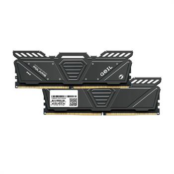 رم کامپیوتر DDR5 دو کاناله 5600 مگاهرتز CL38 گیل Polaris ظرفیت 32 گیگابایت - 2