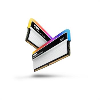 رم کامپیوتر DDR5 دو کاناله 7000 مگاهرتز CL36 کلو CRAS XR5 RGB ظرفیت 32 گیگابایت - 2