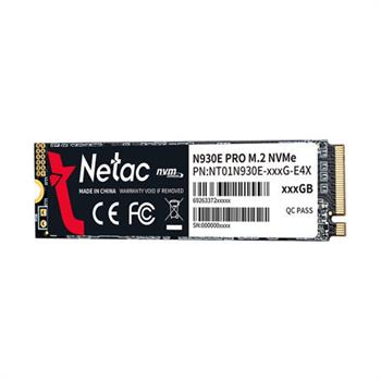 اس اس دی اینترنال NETAC مدل N930E PRO ظرفیت 512 گیگابایت - 4