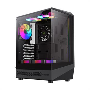 کیس گیم مکس GAMEMAX VISTA COC BLACK