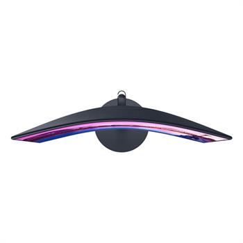 مانیتور خمیده 27 اینچ سامسونگ LS27C390 (75هرتز) - 6