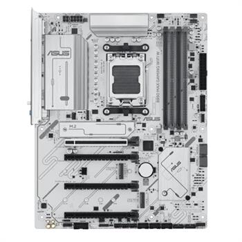 مادربرد ایسوس گیمینگ سفید مدل  B850 MAX GAMING WIFI6 - 2