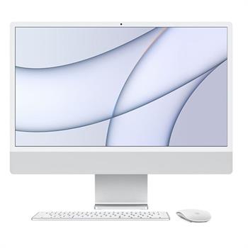آی مک 24 اینچ اپل مدل MGPD3 M1 chip 8-Core CPU 8-Core GPU 512GB SSD نقره ای