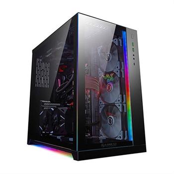 کیس لیان لی Case Lian-Li O11 Dynamic Razer Edition - 2