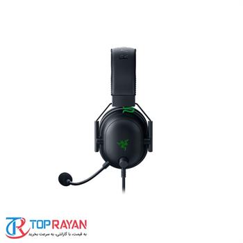 هدست بازی ریزر مدل Blackshark V2 - 3