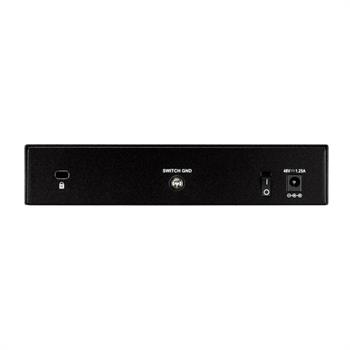 سوئیچ 8 پورت گیگابیت 4 پورت PoE دی لینک DGS-1008P - 9