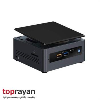 کامپیوتر کوچک اینتل مدل NUC7CJYH-A - 3