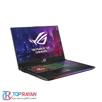 لپ تاپ ایسوس سری ROG Strix Scar II مدل GL۷۰۴GW با پردازنده i۷  - 3